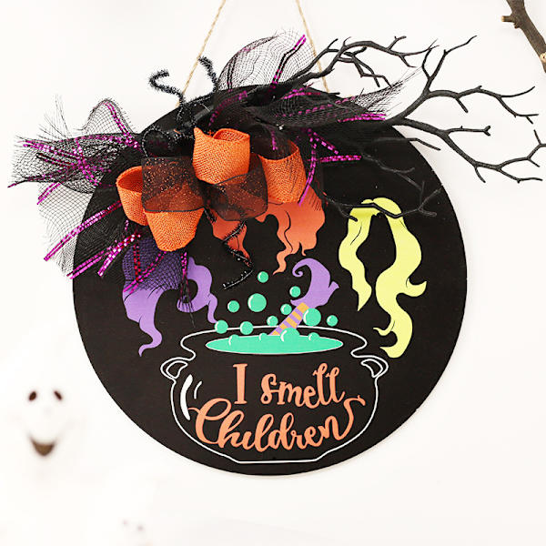 Halloween-seinäkoristeet
