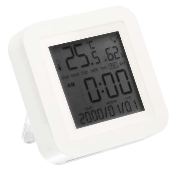 TH06 WIFI Smart Termometer Hygrometer Sensor Digital Temperatur Fugtighedsmåler til Indendørsbrug