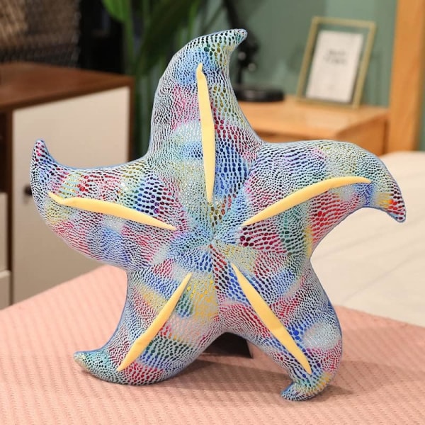 Simulering Starfish Doll Plyschleksak
