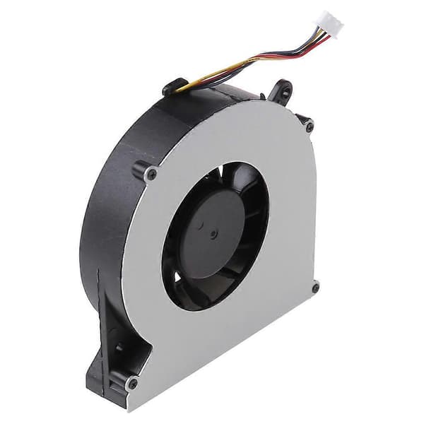 ORG Køleventilator Bærbar CPU-køler Radiator 5V 0.5A Notebook Erstatning 4 ben til HP Probook 4530S 4535S 6460B 8460P
