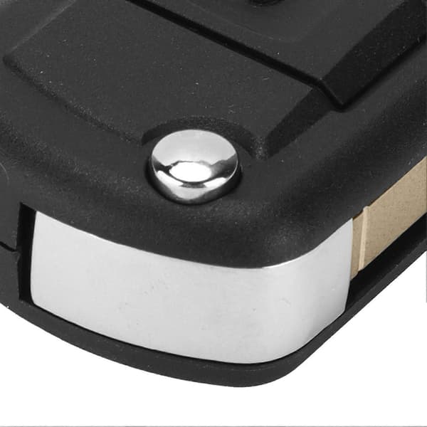 Bilfjernkontroll Flip Nøkkeldeksel Vedlikeholdsutskifting for Range Rover 2005-2010