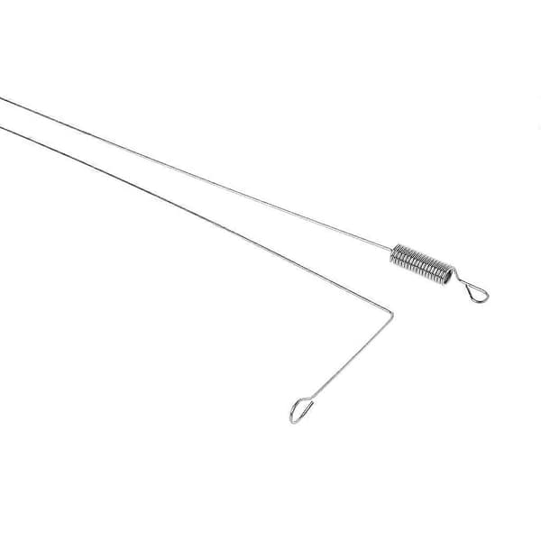 4CH 40MHZ fjernkontrollsender og mottakerkort med antenne for DIY RC bilrobot