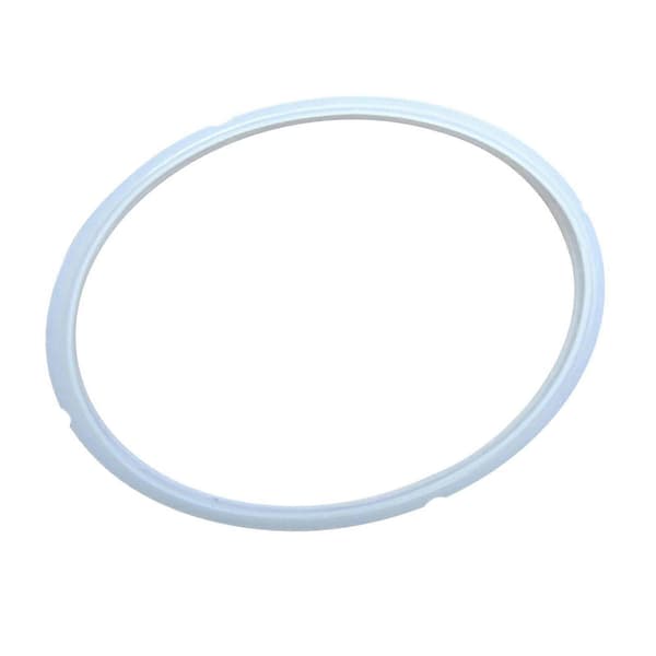 Silikon tetningsring erstatning for MIDEA elektrisk trykkoker 5L 6L (gammel stil)