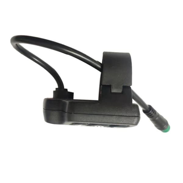 24-48v Kd58c LCD-näyttö Sähköpyörän mittari E-pyörä null none