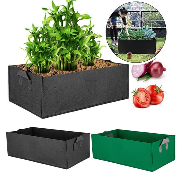 tor odlingspåse Grönsaksplanter Potatis Tomatväxtlåda Green S