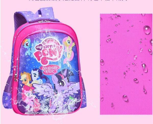 Paw Patrol Ryggsäck skolväska blue