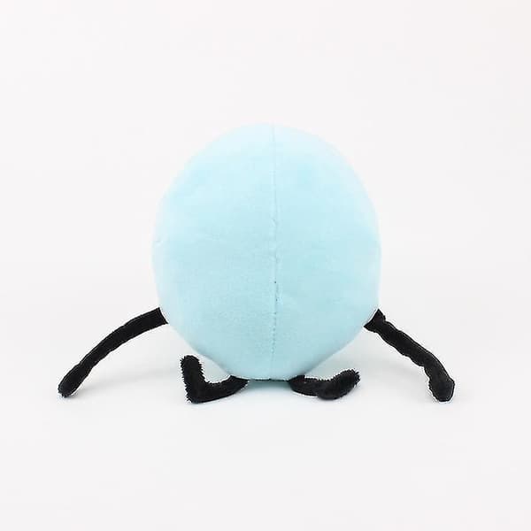 Neverland Fight Plysch Doll Present för barn - Stil 5 A