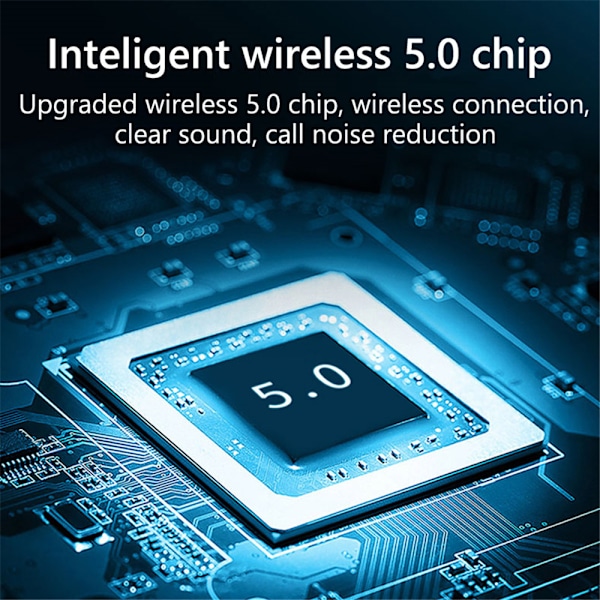 Bluetooth 5.0 FM-sender MP3-afspiller PD18W Adapter til bil
