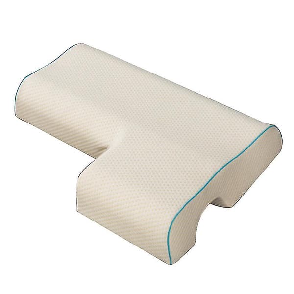 Parkudde välvd kramkudde Med Slow Rebo Memory Foam rmstöd A