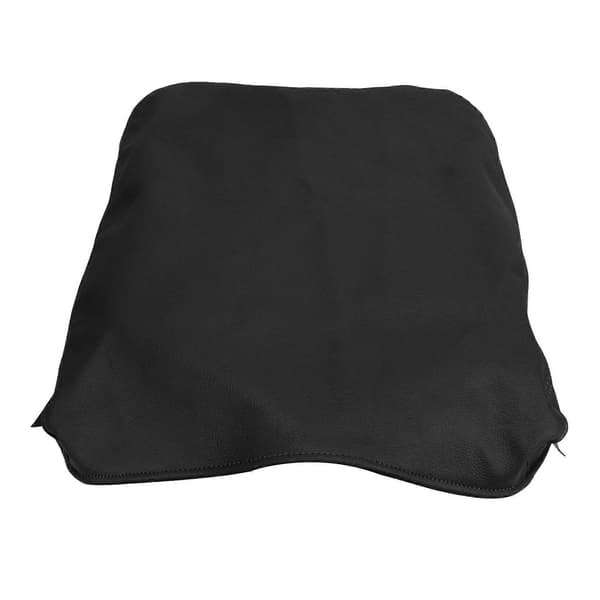 Midterkonsol Armlæn Betræk Skind Mikrofiber Læder Erstatning til Dodge RAM 1500 2500 3500 2002-2008 Sort