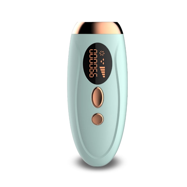 EU Stik Epilator Hårfjerner Manuel Automatisk Fjernelse Cyan