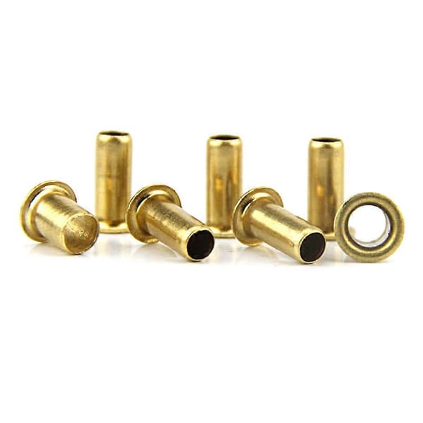 Rørnagle M0.9 M1.3 M1.5 M1.7 Blandingskretskort PCB-spiker Kobber Hul Riv