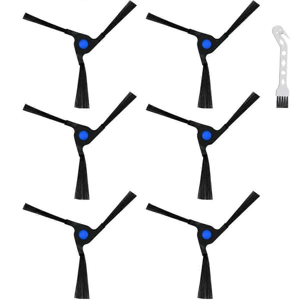 Sidebørstetilbehør for Deebot X2 / X2 Omni / X2 Pro DEX86 robotstøvsuger reservedel