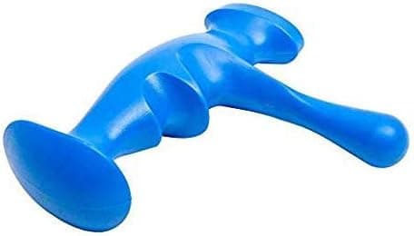 Deep Tissue Massage Tool, BVN T Point Massager, Deep Tissue Relaxation, Trigger Point Massager Tumskydd för nacke, axlar, armar, ben, fötter
