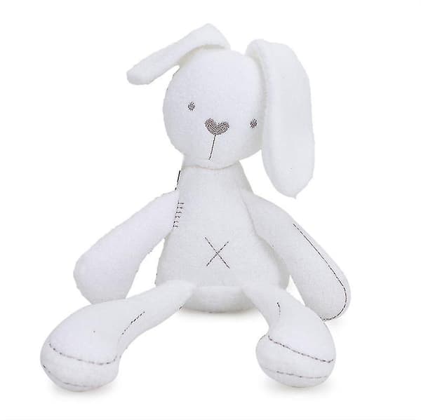 Bbsky Long-legged Rabbit Plyschleksak A Pearl Velvet Rabbit