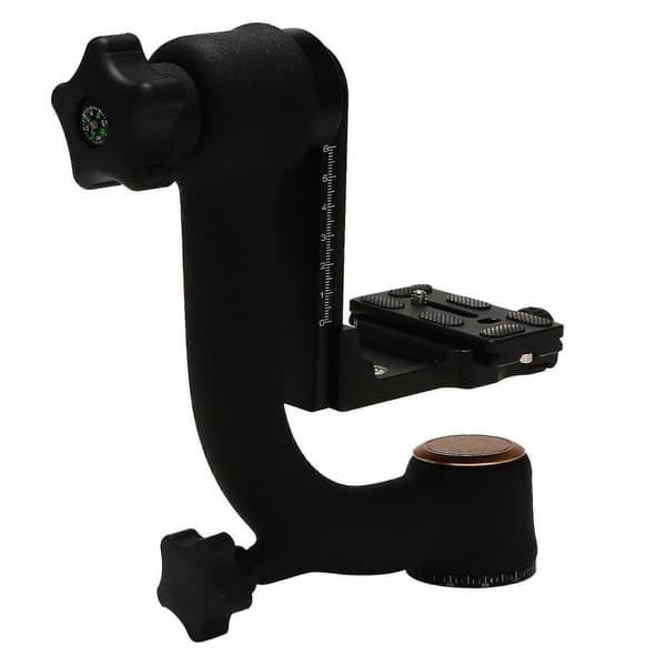 Kamerastabilisator Tr För Stor Last Kamera Telefoto 1/4 Skruv 48mm D