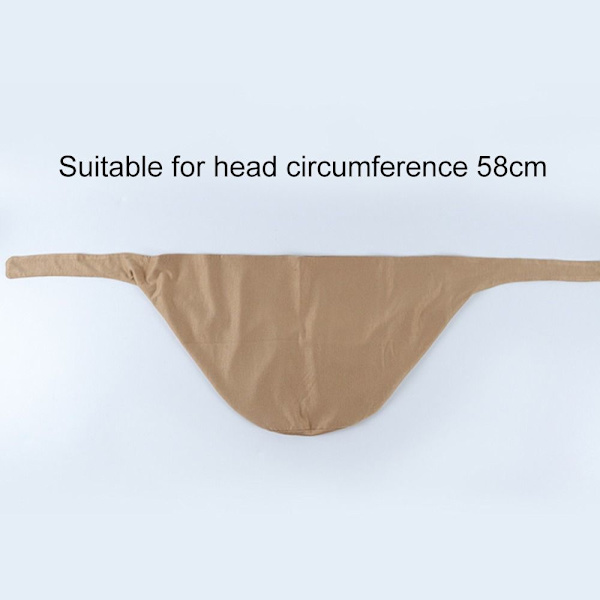 Turbanhatt Cap KHAKI Khaki