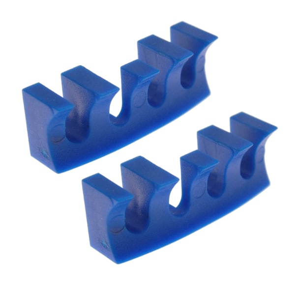 2 Styck Badmintonracket Lastspridare Adapter Tillbehör Racket Stringing Machine Tool, Racket Last Spridare Tillbehör Blue