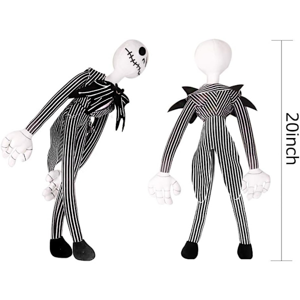 20 Inches Originalidad Nightmare Before Christmas