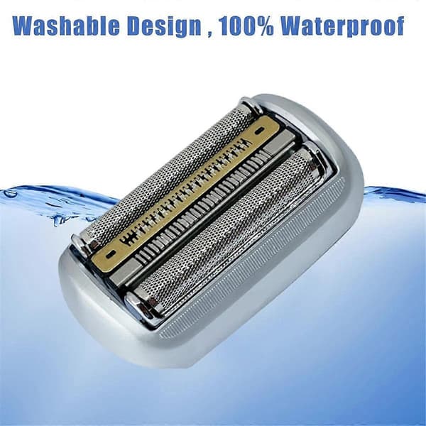 94M Erstatningsbarberhode for Series 9/9 Pro Herre 9040s, 9080cc, 9093s, 9095cc Elektrisk Barbermaskin