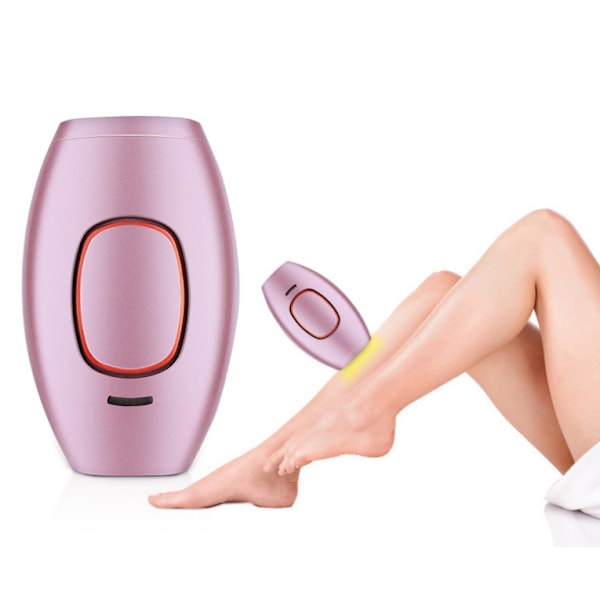 Laser Hårfjerning Håndsæt, Laser Hårfjerning Pink