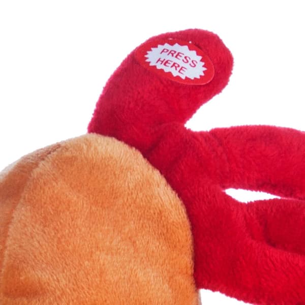 #Täysin söpö tanssiva ja puhuva ankka (pehmolelu, laulava ankka)#