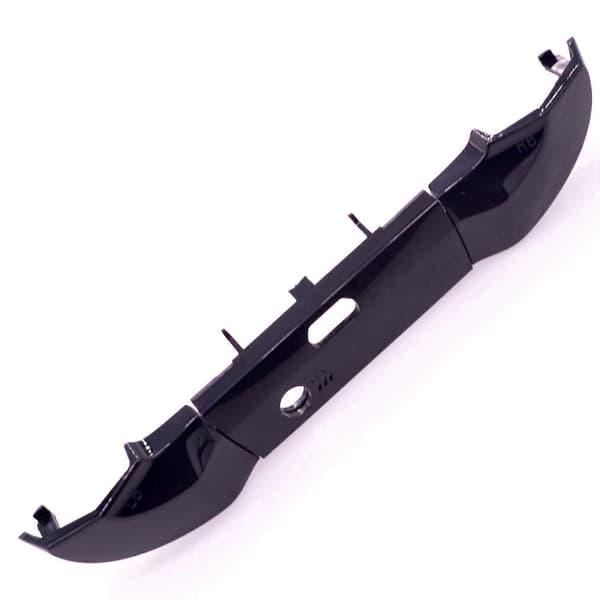 RB LB Bumper Trigger Knap Skulder m/Top Midterstang Udskiftning til Xbox One S Controller 1708 Sort