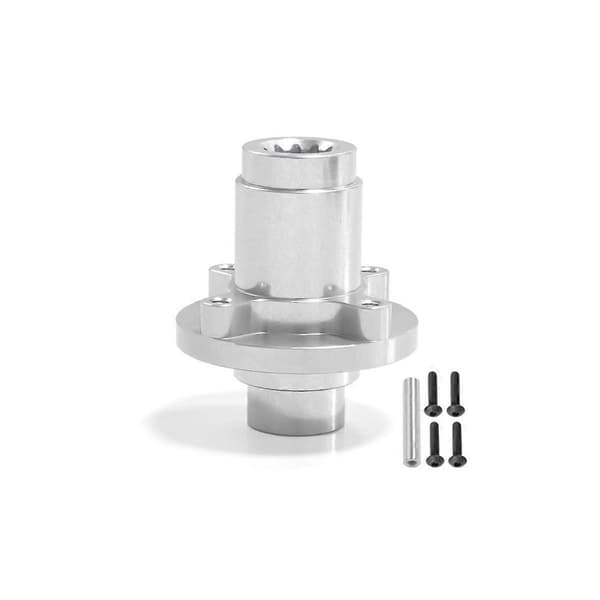 RC CNC 7075 aluminiumlegering rett aksel foran, midten og bak for 6S 8S XRT Universal