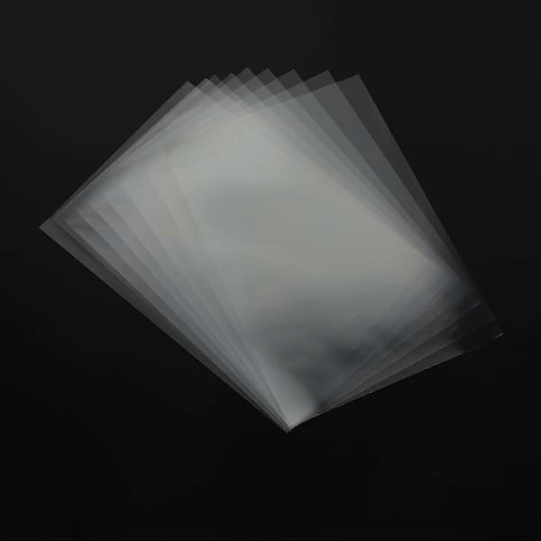 10 stk. Ark A3 Silketrykk Transparens Inkjet Film Papir Eksponering Positiv