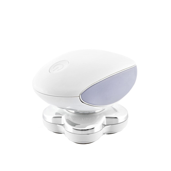 Ergonomisk Trimmer med 4 Blade white