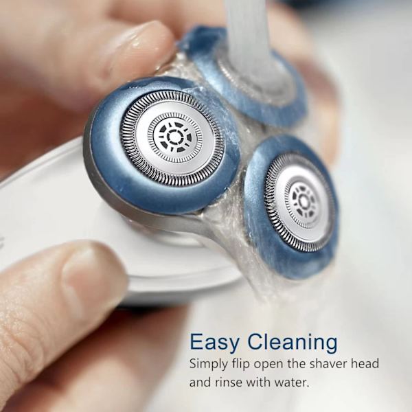 Ersättningsrakhuvud till rakapparat Philips Norelco Series 7000  3ST