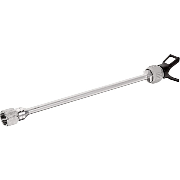 Wagner Control Pro Dyseskaftforlænger 30 Cm, Sort