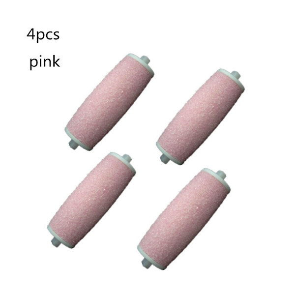 Sähköinen pedikyyrikoneen kauneustyökalu pink 5pcs