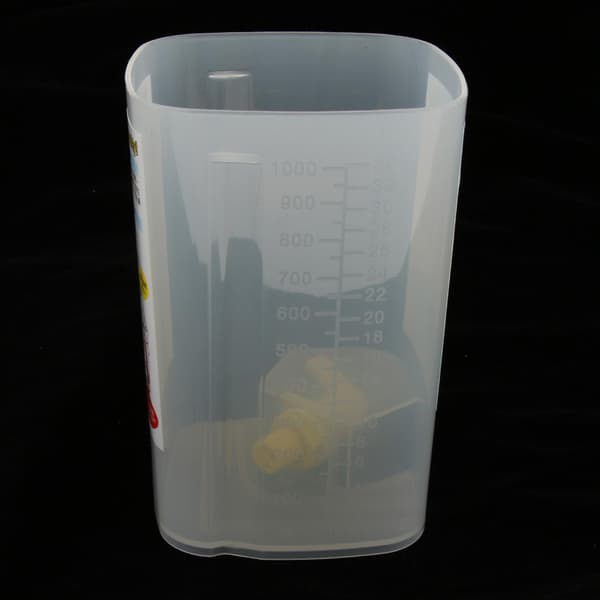 1L Aquarium Fish Tank Drop Water Refill Water Change Buffer