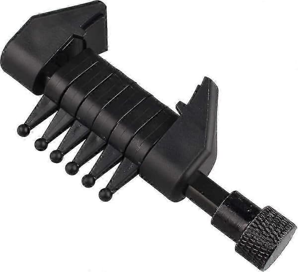 Multifunksjons Capo Gitar Capo Åpen Individuelt Variabel Stemming Gitar Transposer Gitar Toneendringsenhet Simuler Akkorder s20241212705