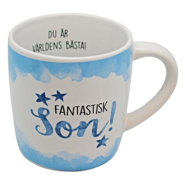 Krus FANTASTISK SØN multicolor