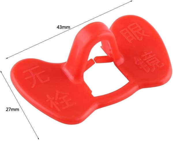50 stk. kyllingbriller, ingen bolt-on kyllingbriller, anti-hakking