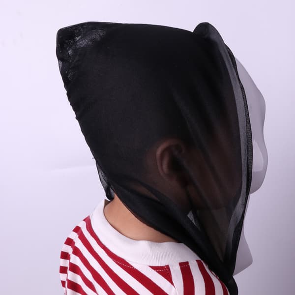 Ghost Face Scream Horror Maske, Øjenbryn Spøgelse