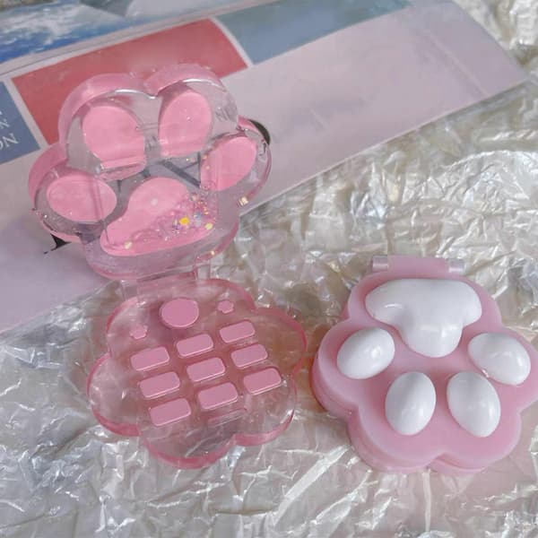 Resin Casting Shaker Form, Epoxy Quicksand Silikoneforme, Resin Shaker Forme