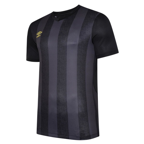 Umbro Herre Ramone Jersey L Rødbeder Lilla/Sort Beetroot Black/Carbon XL