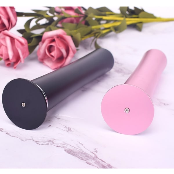 USB uppladdningsbara verktyg Hälvårdsverktyg med sandpapper pink 22.5*12.5*5.5cm