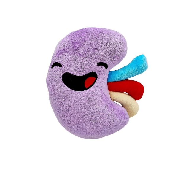 Kroppsorgan Fylld plyschleksak Organ Viscera Docka Mänskligt organ Docka Barn Utbildningsdocka Kirurgi Läkare Utbildning Kirurg Gåva