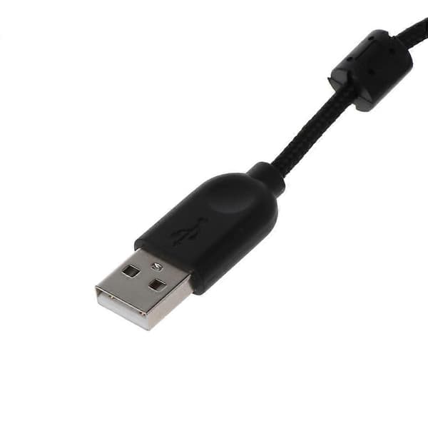 til G403 G703 G903 G900 G533 G633 G933 Holdbar USB-oplader Mus Strømadapter