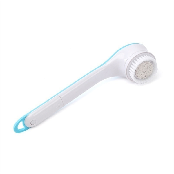 5 i 1 Rengöring Duschborste Bath Spin SPA Massager with battery
