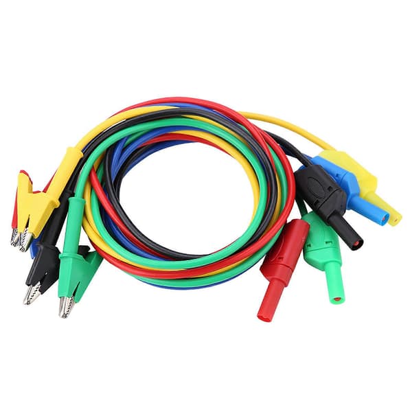 P1018A Høyspent bananplugg krokodilleklemme testprobe testkabel