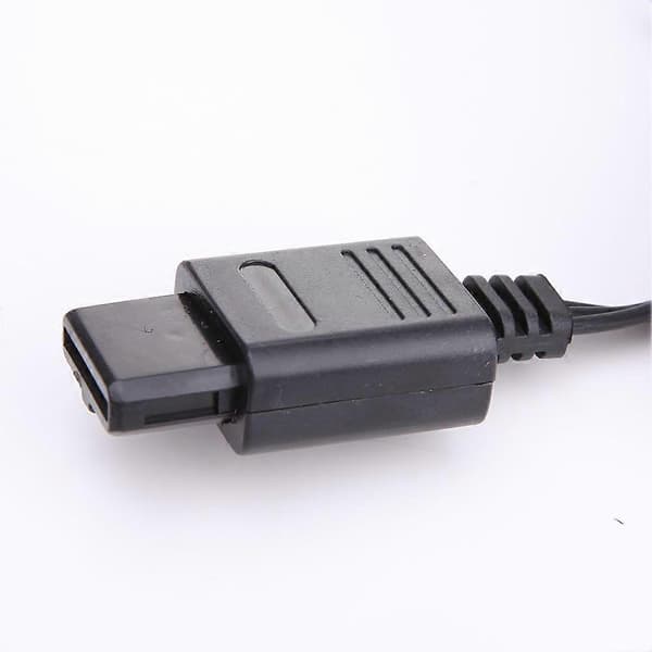 La Cabina Cordon AV-kabel Audio Video A/V TV-kabel for 64 N64 GameCube NGC SNES SFC