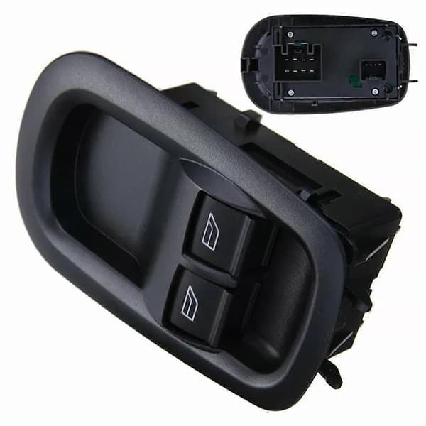 Bilførerside Dør Strømvindusbryter GK2T14A132CA for Transit Mk8 Custom 1791339 2014+