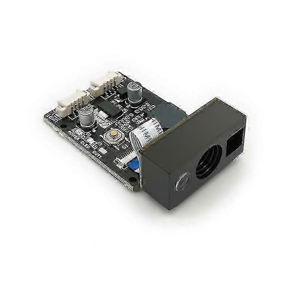 Gm865 1d 2d Stregkodescanner USB TTL Stregkodelæser QR-kodemodul CMOS med kabel til bus supermarked, fjernlinse