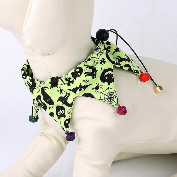 Pet Hat Suit Pet Halloween Kostym Katt