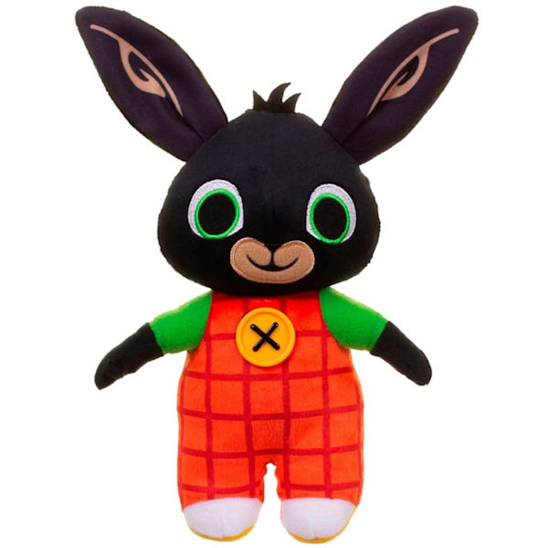 3-Pack BING Gosedjur Bing, Coco & Nicky Plush Leksak 21-25cm multicolor